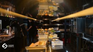 Tại sao nên chọn Saigon Horeca cho dự án bếp công nghiệp cao cấp của bạn?