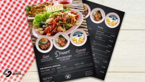 European Restaurant Menu: Sophistication and 5 Important Principles