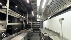業務用厨房におけるグリーンテクノロジー: 避けられないトレンド