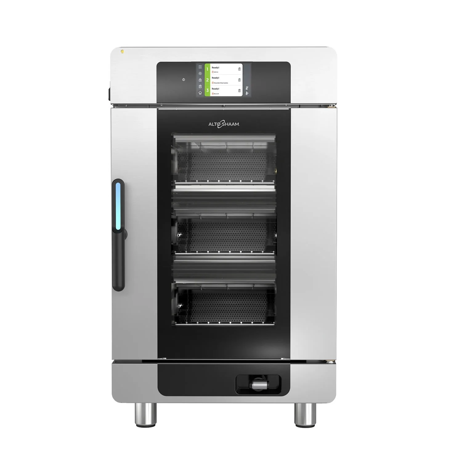 アルトシャーム マルチクック スチームコンベクションオーブン Converge CMC-H3H (3室独立)