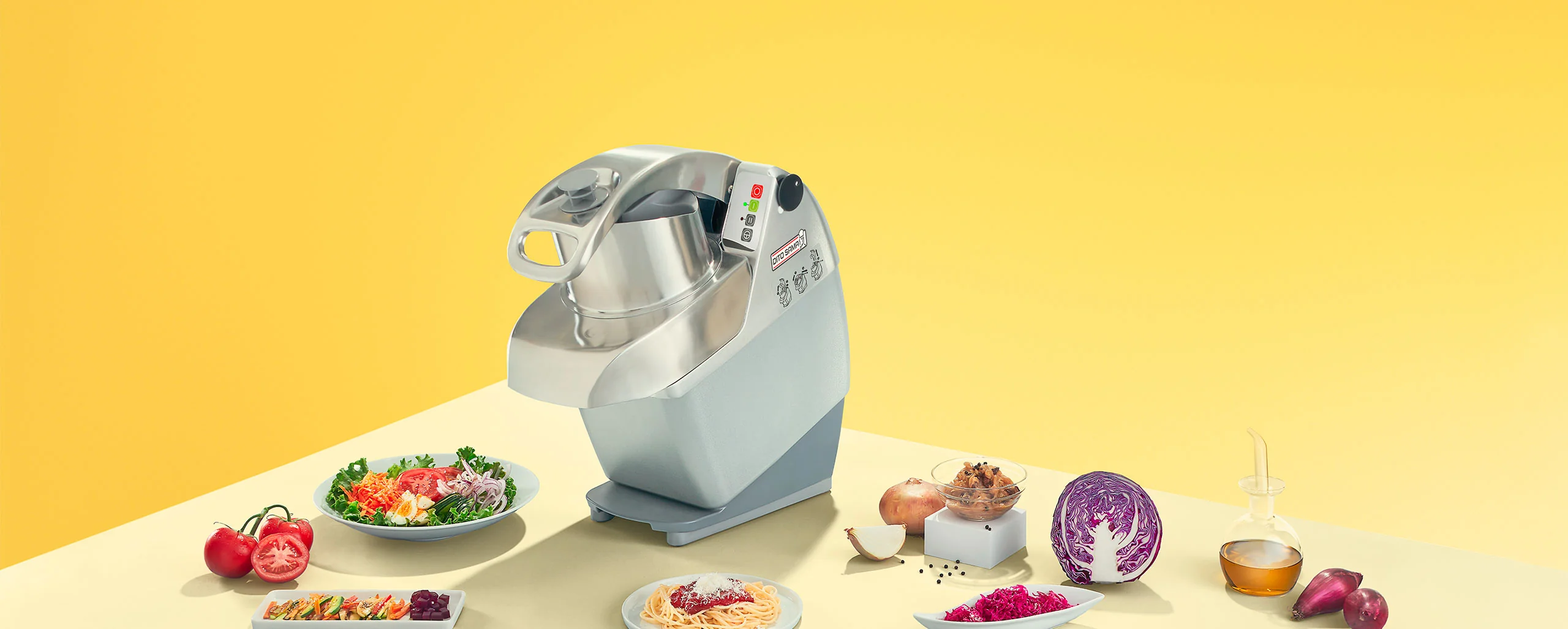 ディト・サマ Dito Sama TR250 (Electrolux)（フランス正規輸入・プロ仕様）