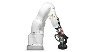 Thiết bị IoT / Robot nhà bếp finibo: The automated dish sorting robot provides a solution to labor shortages, reducing the burden in dishwashing areas and cutting costs by fujimak corporation. 001098