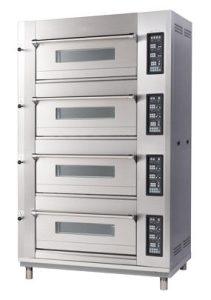 Thiết bị làm bánh theo chức năng 4-tier (made to order) Fujimak
