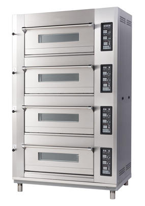 Fujimak 4-tier functional baking equipment (made to order).