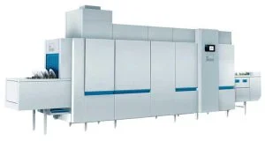 高機能省エネ食器洗浄機(M-iQ) 業務用コンベア食器洗浄機 フジマック B-M54V6N06P6