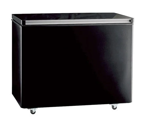 Chest freezer with drawers CSF_G27CK - chest freezer Fujimak