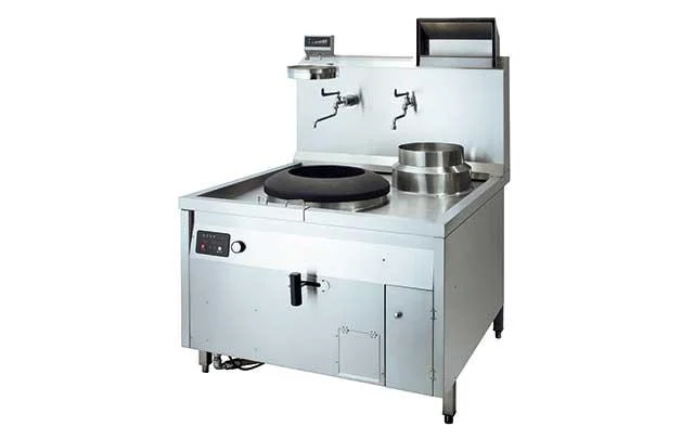 Chinese Range Asian Industrial Cooker(Seiryu Series) Fujimak FGCRS45