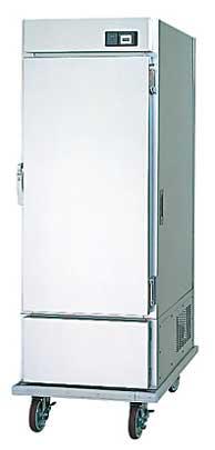 Xe đẩy thực phẩm lạnh Cold Food Cart Fujimak Aluminum