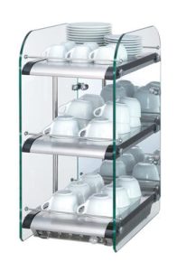 Thiết bị gia nhiệt phụ trợ DA-300G – Cup Warmer Fujimak