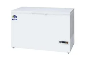 引き出し付きチェストフリーザー DF-300e - チェストフリーザー フジマック