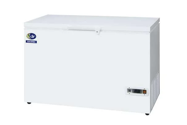 Chest freezer with drawers DF-300e - chest freezer Fujimak