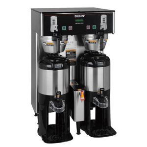 Máy pha/phân phối đồ uống DUAL TF DBC – Coffee Brewer Fujimak