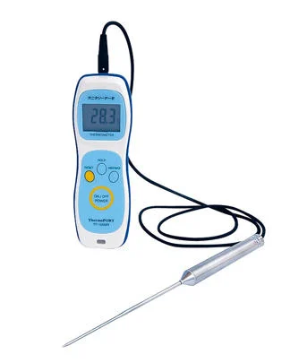 キッチンサニタリー機器 デジタルプローブ温度計 フジマック TP-100MR