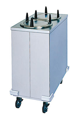 Thiết bị phụ trợ phục vụ Dish Dispenser Cart Fujimak FDC50WA