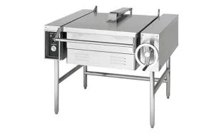 Multifunctional Tilting Stew Pot FBP9E - braising pan Fujimak