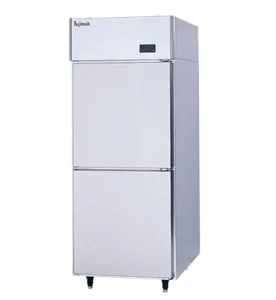 High humidity refrigerator (vegetable/fruit preservation) Constant Temperature and High Humidity Storage｜It keeps food moist without plastic wrap｜fujimak corporation FCS7680KB
