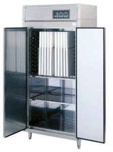 Sterilizer & UV sterilizer FEDB0955 - Sterilizer for Knives and Cutting Boards Fujimak