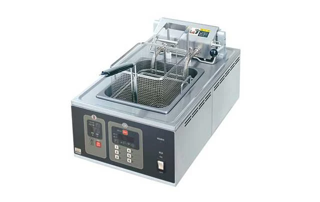 Chảo chiên công nghiệp & máy lọc dầu FEFCA83AL – fryer Fujimak