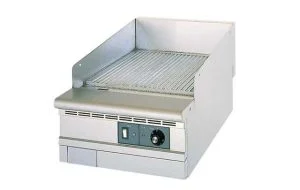 Flat Fryer & Oven Salamander FEFT50-1TG - electric griddle Fujimak