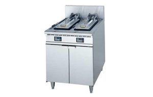 Máy Nướng Bánh Xếp Há Cảo Gyoza FEJ65754W – electric Fujimak