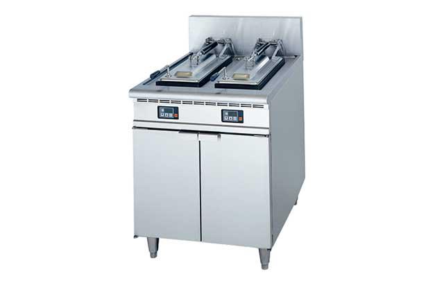 Máy Nướng Bánh Xếp Há Cảo Gyoza FEJ65754W – electric Fujimak