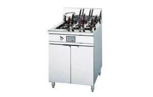 パスタ・スパゲッティボイラー FENB606006 - 電動 フジマック