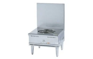 Electric stove, kitchen table, broth stove FETL60603 - Soup Stock Range type Fujimak