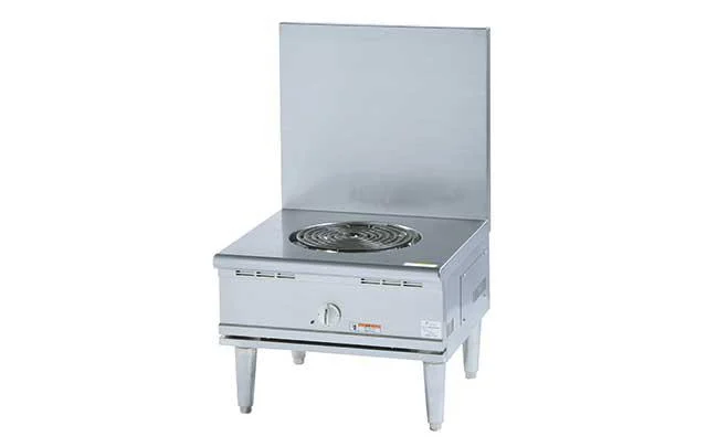 Electric stove, kitchen table, broth stove FETL60603 - Soup Stock Range type Fujimak