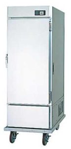 Xe đẩy thực phẩm lạnh FFC6080S – stainless steel exterior Fujimak