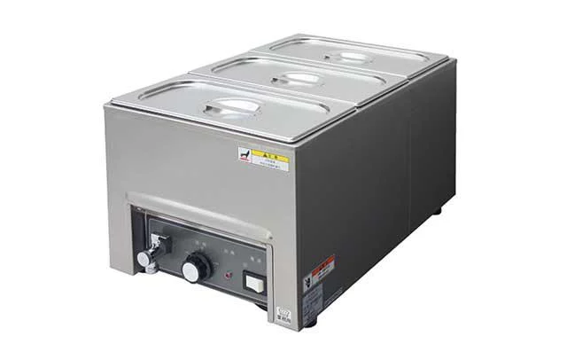 FFW3454D food warmer - warmer Fujimak