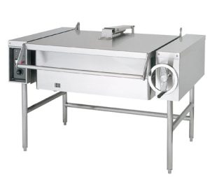 Nồi Hầm Ninh Đa Năng Lật Nghiêng FGB100A – braising pan Fujimak