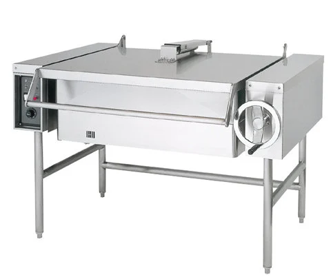 FGB100A Multifunctional Tilting Stew Pot - braising pan Fujimak
