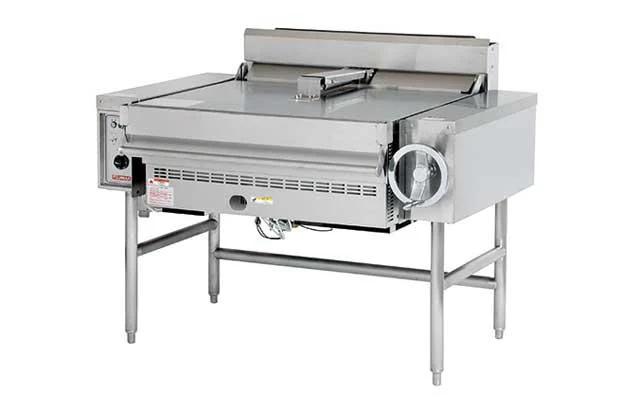 FGB75AL Multifunctional Tilting Stew Pot - low-radiation Fujimak