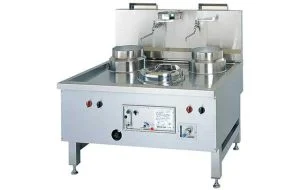 FGCRL1311R1 Asian Industrial Cooker - Jet Blower series Fujimak
