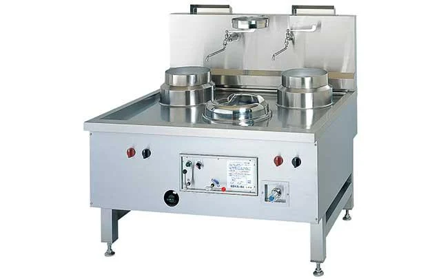 FGCRL1311L1 Asian Industrial Cooker - Jet Blower series Fujimak