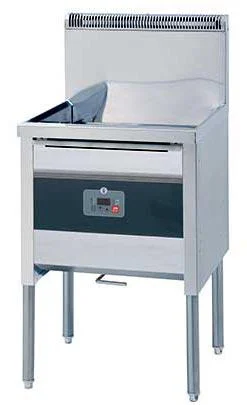 Chảo chiên công nghiệp & máy lọc dầu FGF25HKA – energy-saving type Fujimak