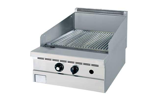 Flat Fryer & Oven Salamander FGFT50-1TCG - gas griddle Fujimak