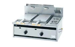 Gyoza Toaster FGJ7065T - Fujimak gas