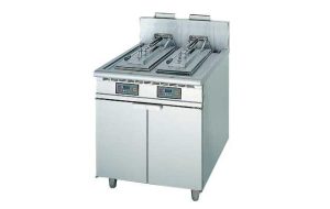 Máy Nướng Bánh Xếp Há Cảo Gyoza FGJ70754WS – gas far-infrared Fujimak