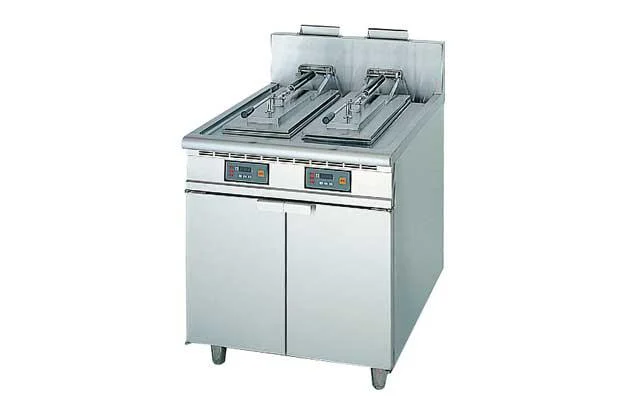 Máy Nướng Bánh Xếp Há Cảo Gyoza FGJ70754WS – gas far-infrared Fujimak
