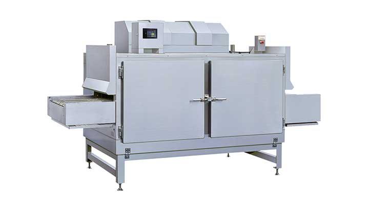 Fujimak FGJOA30NR Jet Oven Hot Air Conveyor Oven