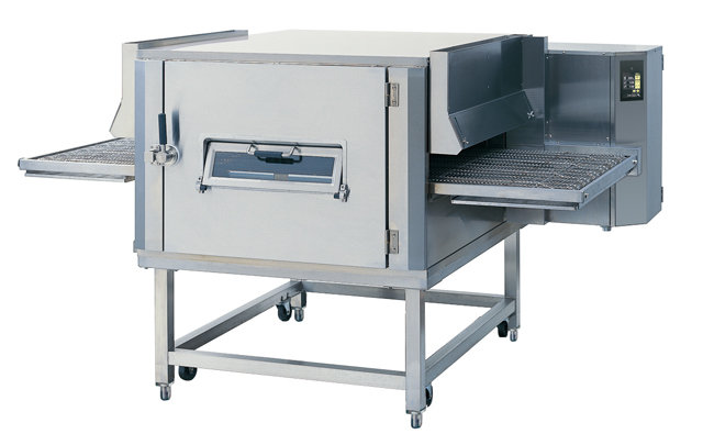Fujimak FGJOA5W Jet Oven Hot Air Conveyor Oven
