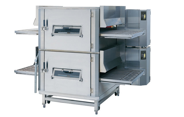 Fujimak FGJOA5WD Jet Oven Hot Air Conveyor Oven