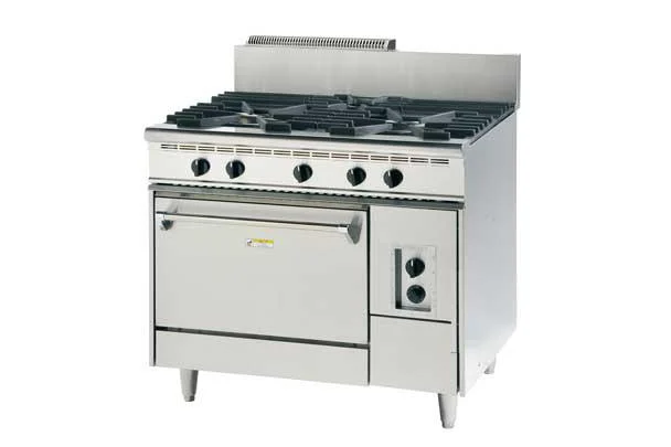 Bếp/lò gas công nghiệp FGRNS097521 – dual burner range Fujimak