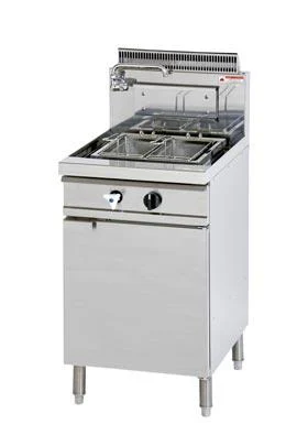 Spaghetti & Pasta Boiler FGSB45602 - basket type Fujimak
