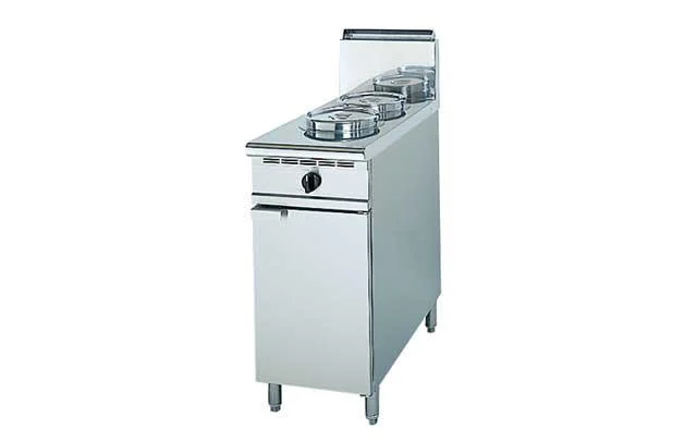 Food warmer cabinet FGSU16A - soup warmer Fujimak