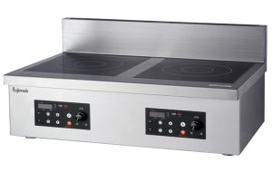 Bếp Từ Công Nghiệp & Bếp Hầm Thấp FICA12123FH – island/6-port Fujimak
