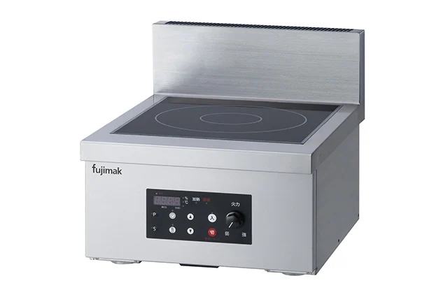 Bếp Từ Công Nghiệp & Bếp Hầm Thấp FIC456005H – 1-port table type Fujimak