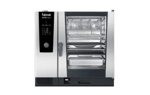 CombiOven Multifunction Convection Oven FICC102E - Electric (gas equiv. FICC102G) Fujimak