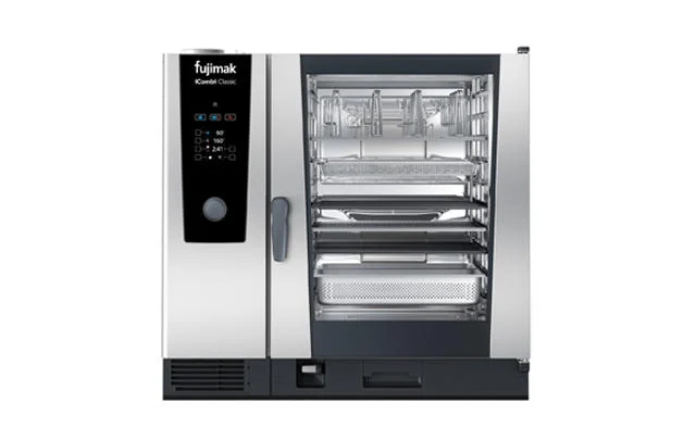 CombiOven Multifunction Convection Oven FICC102E - Electric (gas equiv. FICC102G) Fujimak